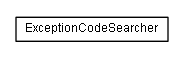 Package class diagram package de.smartics.exceptions.report.qdox