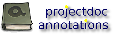 projectdoc-annotations