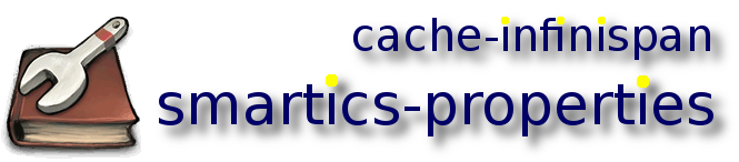 smartics-properties-cache-infinispan