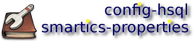 smartics-properties-config-hsql