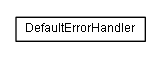 Package class diagram package de.smartics.xml.handler