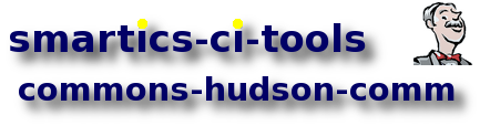 smartics-ci-commons-hudson-comm