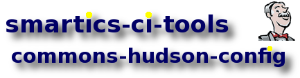 smartics-ci-commons-hudson-config