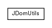 Package class diagram package de.smartics.ci.config.utils