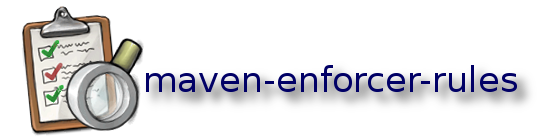 smartics Enforcer Rules for Maven